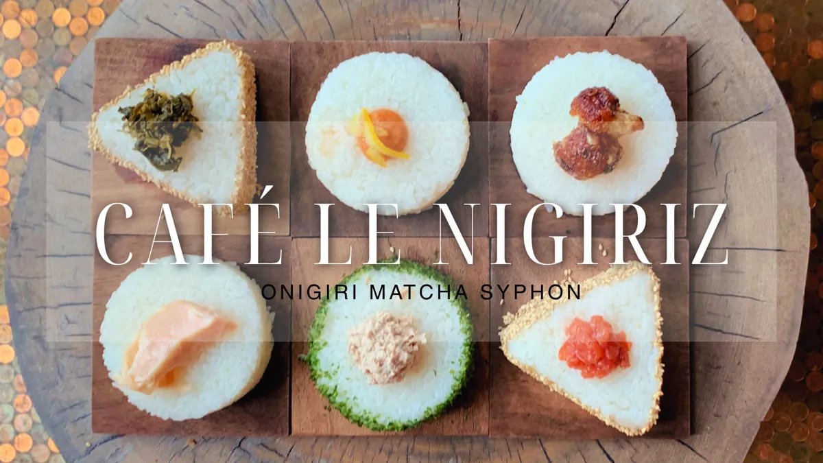 Café Le Nigiriz